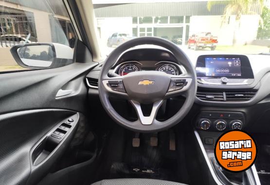 Autos - Chevrolet Onix LT Tech 1.2Onstar 5P 2020 Nafta 44600Km - En Venta