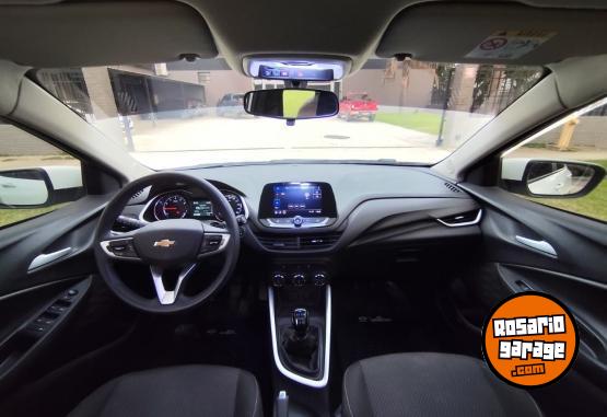 Autos - Chevrolet Onix LT Tech 1.2Onstar 5P 2020 Nafta 44600Km - En Venta