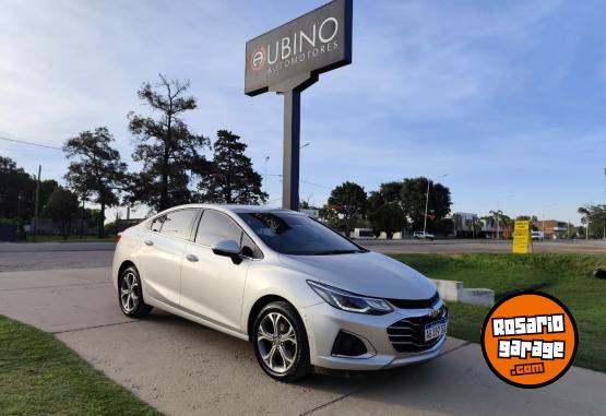 Autos - Chevrolet Cruze Premier 1.4Turbo 4P 2024 Nafta 127000Km - En Venta