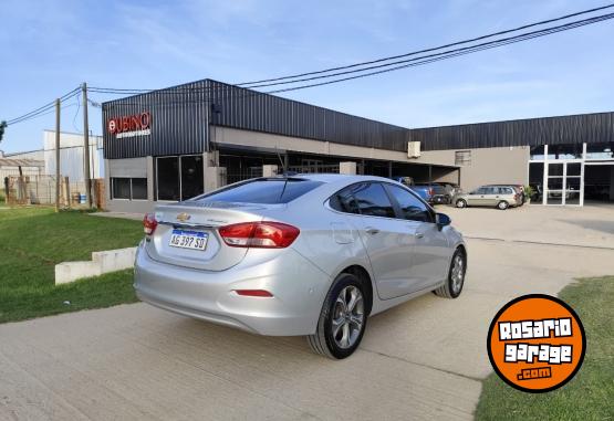 Autos - Chevrolet Cruze Premier 1.4Turbo 4P 2024 Nafta 127000Km - En Venta