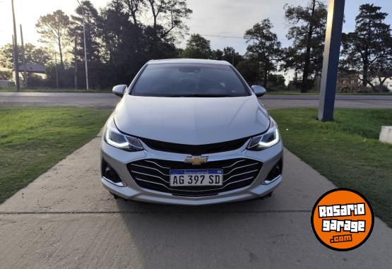Autos - Chevrolet Cruze Premier 1.4Turbo 4P 2024 Nafta 127000Km - En Venta