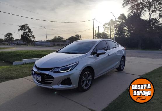 Autos - Chevrolet Cruze Premier 1.4Turbo 4P 2024 Nafta 127000Km - En Venta