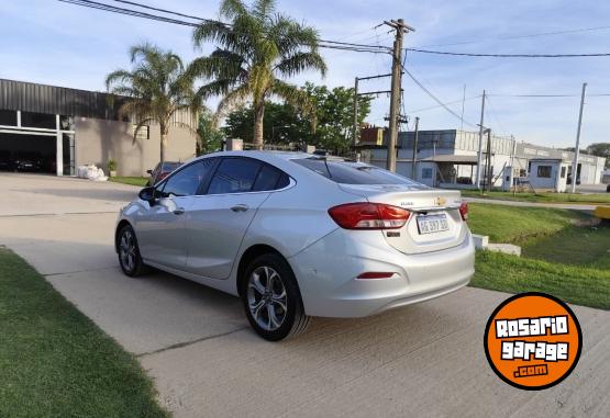 Autos - Chevrolet Cruze Premier 1.4Turbo 4P 2024 Nafta 127000Km - En Venta