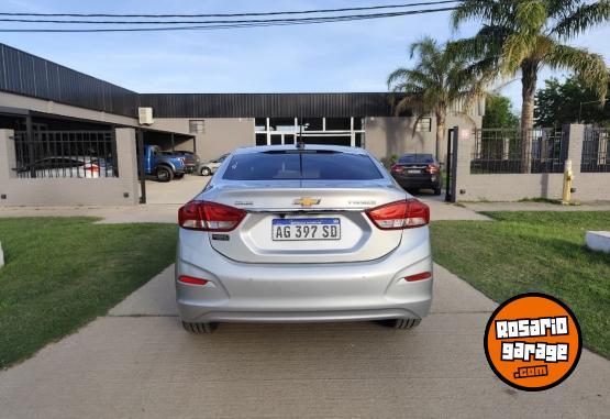 Autos - Chevrolet Cruze Premier 1.4Turbo 4P 2024 Nafta 127000Km - En Venta