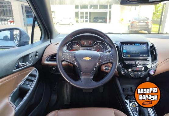 Autos - Chevrolet Cruze Premier 1.4Turbo 4P 2024 Nafta 127000Km - En Venta
