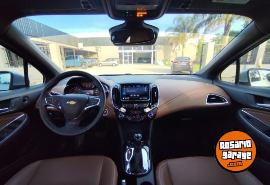 Autos - Chevrolet Cruze Premier 1.4Turbo 4P 2024 Nafta 127000Km - En Venta