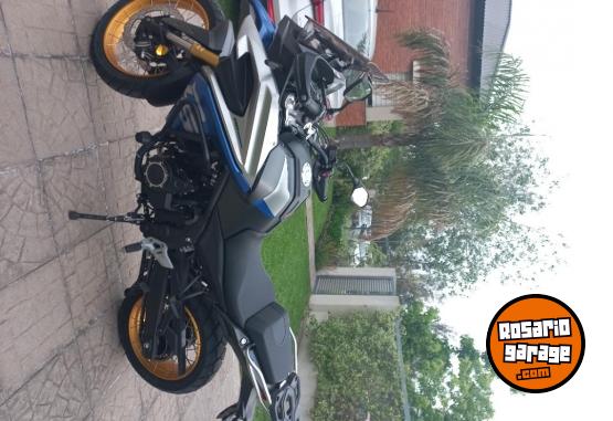 Motos - Voge 525 2025 Nafta 50Km - En Venta