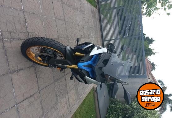 Motos - Voge 525 2025 Nafta 50Km - En Venta