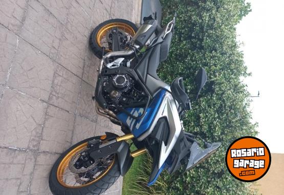 Motos - Voge 525 2025 Nafta 50Km - En Venta