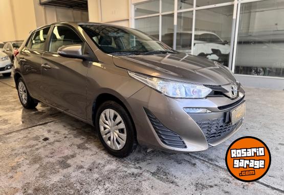Autos - Toyota YARIS 1.5 XS 6M/T 2020 Nafta 90000Km - En Venta