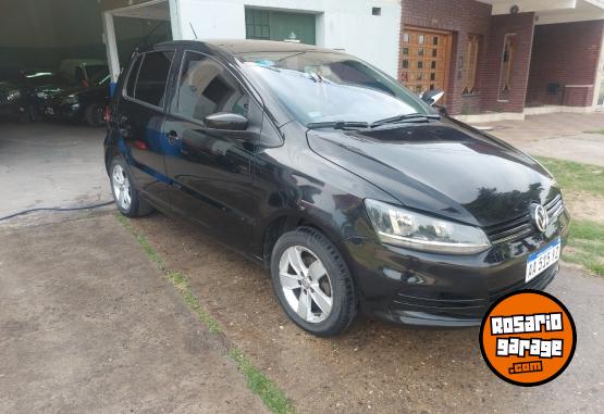 Autos - Volkswagen Fox 2016 GNC 60000Km - En Venta