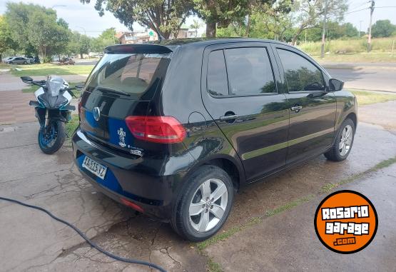 Autos - Volkswagen Fox 2016 GNC 60000Km - En Venta