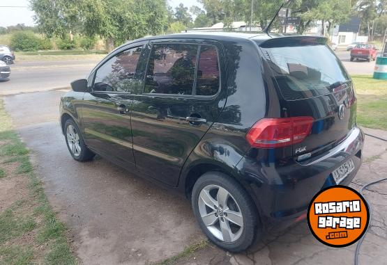 Autos - Volkswagen Fox 2016 GNC 60000Km - En Venta