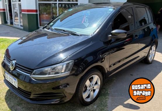 Autos - Volkswagen Fox 2016 GNC 60000Km - En Venta