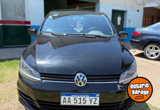 Autos - Volkswagen Fox 2016 GNC 60000Km - En Venta