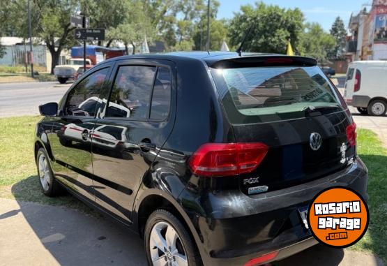 Autos - Volkswagen Fox 2016 GNC 60000Km - En Venta