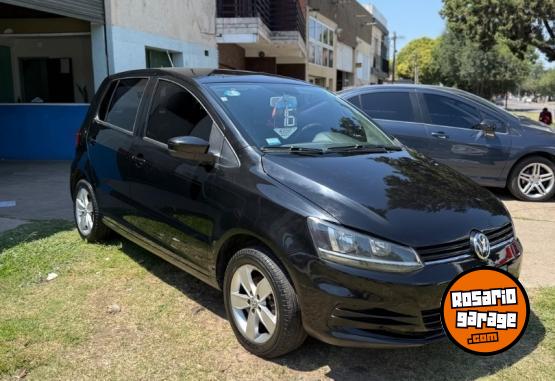 Autos - Volkswagen Fox 2016 GNC 60000Km - En Venta