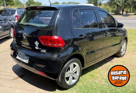Autos - Volkswagen Fox 2016 GNC 60000Km - En Venta