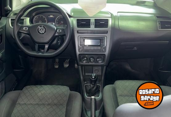 Autos - Volkswagen Fox 2016 GNC 60000Km - En Venta