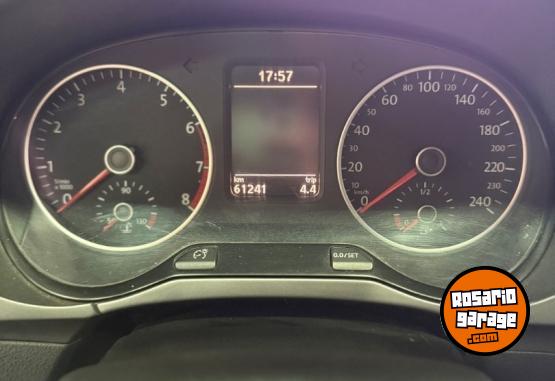 Autos - Volkswagen Fox 2016 GNC 60000Km - En Venta