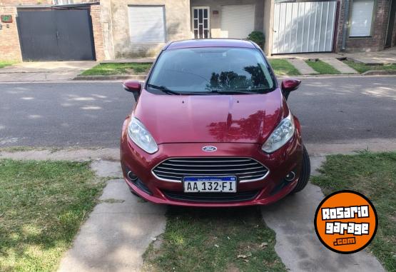 Autos - Ford Fiesta SE Plus 2016 Nafta 125500Km - En Venta