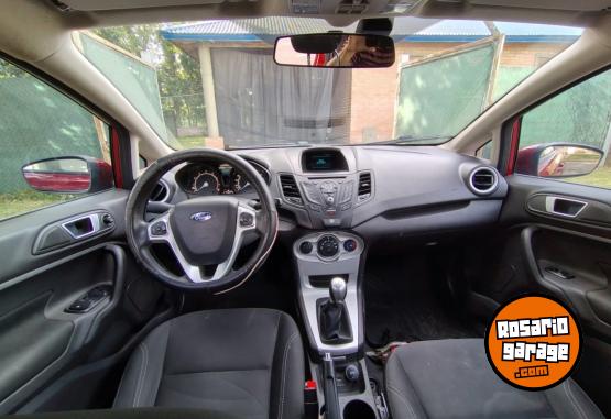 Autos - Ford Fiesta SE Plus 2016 Nafta 125500Km - En Venta