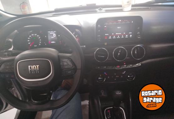 Autos - Fiat CRONOS PRECISION 1.3 CVT 2023 Nafta 23000Km - En Venta