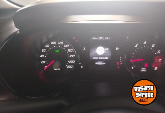 Autos - Fiat CRONOS PRECISION 1.3 CVT 2023 Nafta 23000Km - En Venta