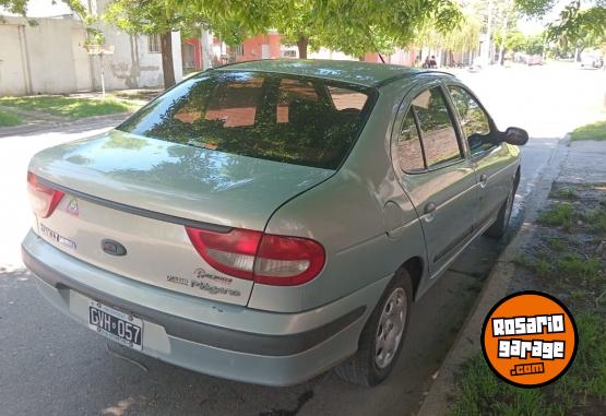 Autos - Renault M�gane pack 1.6 2008 GNC 11111Km - En Venta