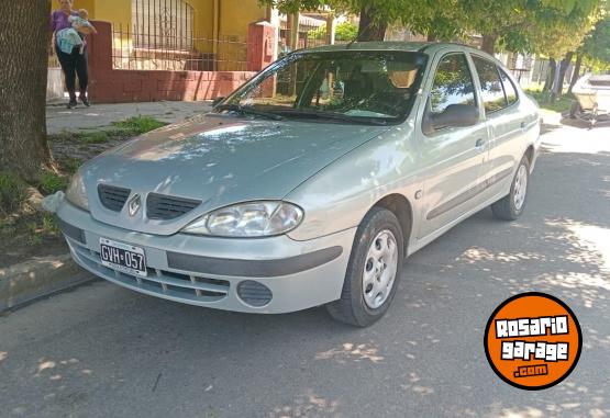 Autos - Renault M�gane pack 1.6 2008 GNC 11111Km - En Venta