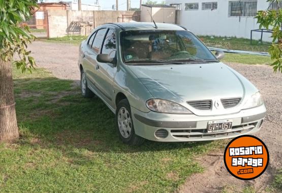 Autos - Renault M�gane pack 1.6 2008 GNC 11111Km - En Venta