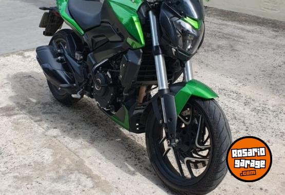 Motos - Bajaj Dominar 400 2023 Nafta 7600Km - En Venta
