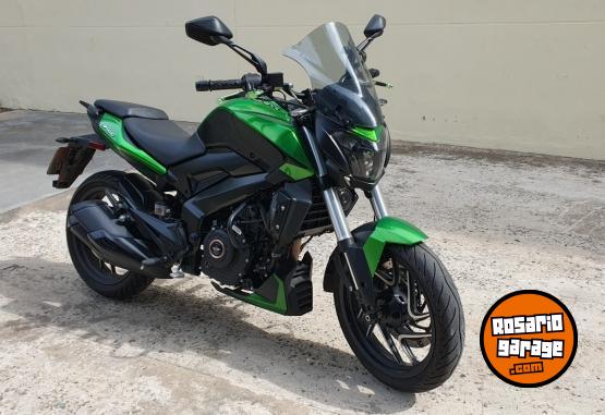 Motos - Bajaj Dominar 400 2023 Nafta 7600Km - En Venta