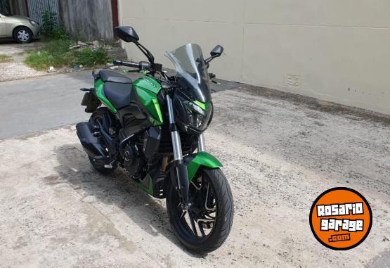 Motos - Bajaj Dominar 400 2023 Nafta 7600Km - En Venta