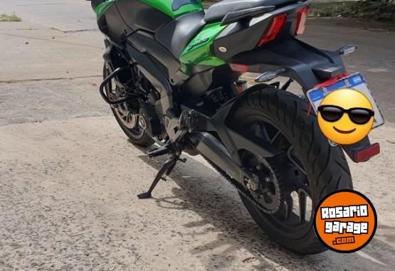Motos - Bajaj Dominar 400 2023 Nafta 7600Km - En Venta