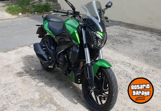 Motos - Bajaj Dominar 400 2023 Nafta 7600Km - En Venta
