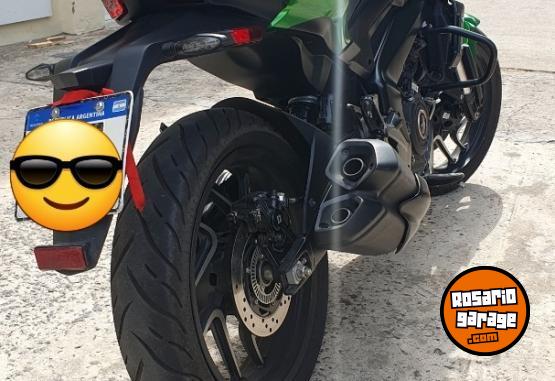 Motos - Bajaj Dominar 400 2023 Nafta 7600Km - En Venta
