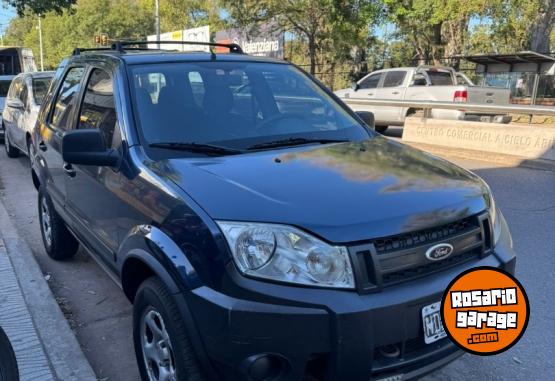 Autos - Ford ECOSPORT XLS 2008 Nafta 174000Km - En Venta