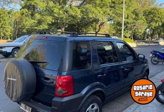 Autos - Ford ECOSPORT XLS 2008 Nafta 174000Km - En Venta