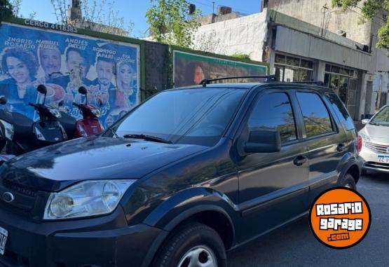 Autos - Ford ECOSPORT XLS 2008 Nafta 174000Km - En Venta