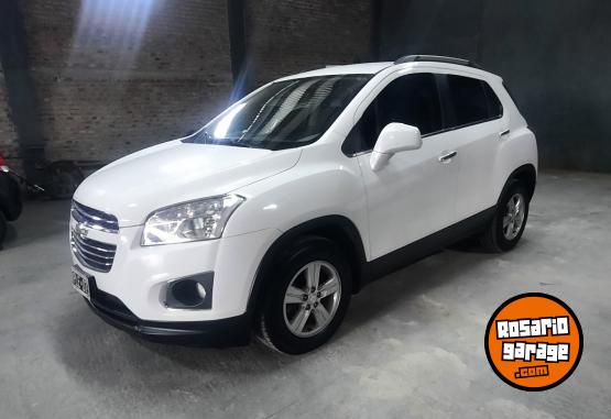 Autos - Chevrolet TRACKER LTZ 2015 Nafta 87000Km - En Venta