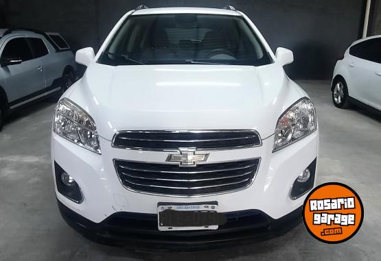 Autos - Chevrolet TRACKER LTZ 2015 Nafta 87000Km - En Venta