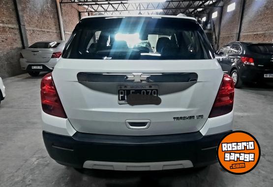 Autos - Chevrolet TRACKER LTZ 2015 Nafta 87000Km - En Venta