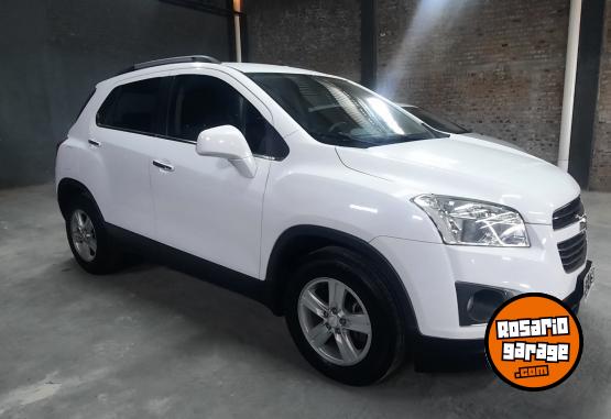 Autos - Chevrolet TRACKER LTZ 2015 Nafta 87000Km - En Venta