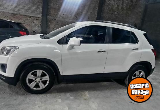 Autos - Chevrolet TRACKER LTZ 2015 Nafta 87000Km - En Venta