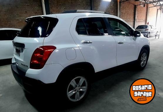 Autos - Chevrolet TRACKER LTZ 2015 Nafta 87000Km - En Venta