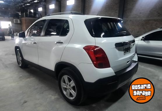 Autos - Chevrolet TRACKER LTZ 2015 Nafta 87000Km - En Venta