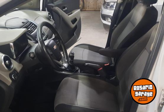 Autos - Chevrolet TRACKER LTZ 2015 Nafta 87000Km - En Venta