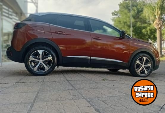 Autos - Peugeot 3008 Gt l�ne cuero full 2018 Nafta 77000Km - En Venta