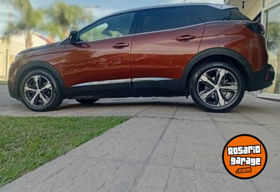 Autos - Peugeot 3008 Gt l�ne cuero full 2018 Nafta 77000Km - En Venta